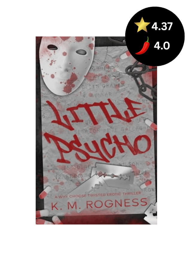 Little Psycho - Heatwave Books