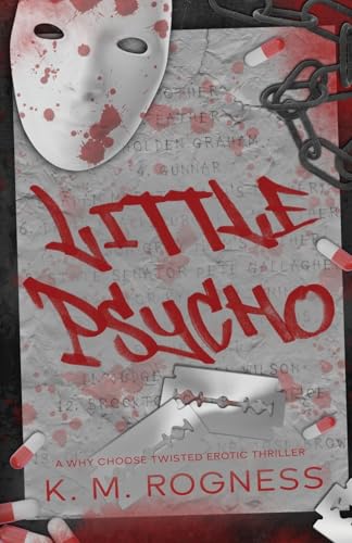 Little Psycho - Heatwave Books