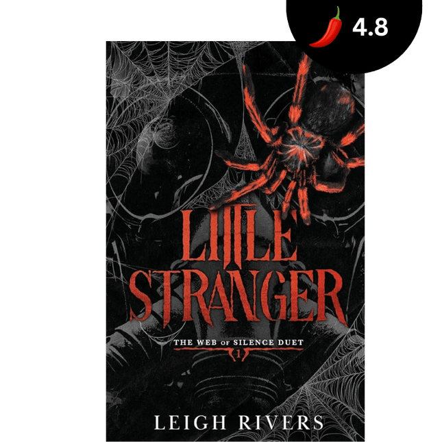 Little Stranger - Heatwave Books