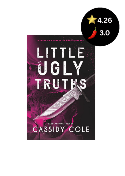 Little Ugly Truths - Heatwave Books