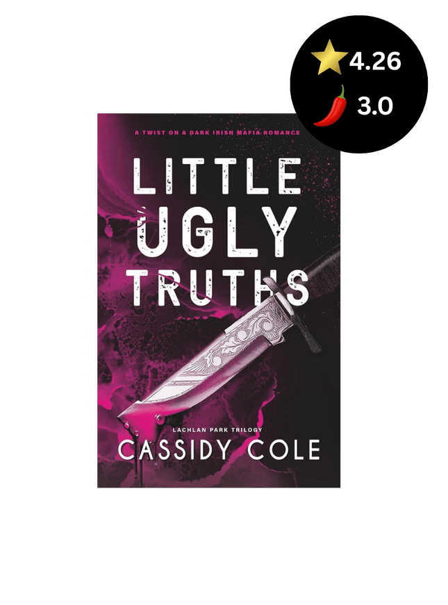 Little Ugly Truths - Heatwave Books