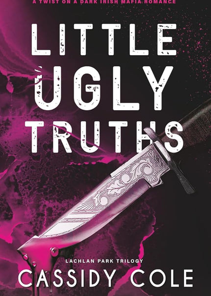 Little Ugly Truths - Heatwave Books