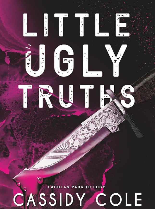 Little Ugly Truths - Heatwave Books