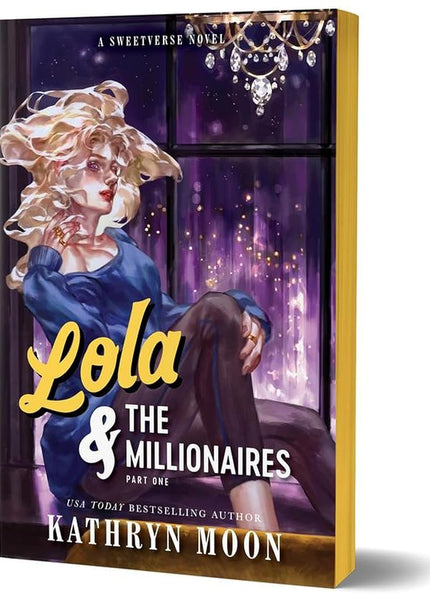 Lola & the Millionaires: Part One (Deluxe Edition) - Heatwave Books