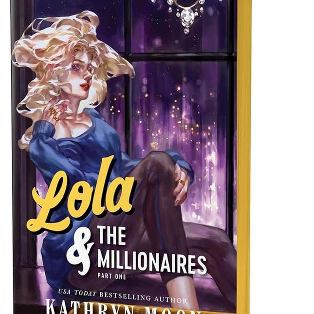 Lola & the Millionaires: Part One (Deluxe Edition) - Heatwave Books