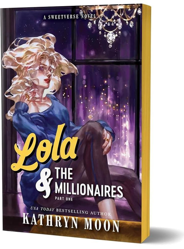 Lola & the Millionaires: Part One (Deluxe Edition) - Heatwave Books