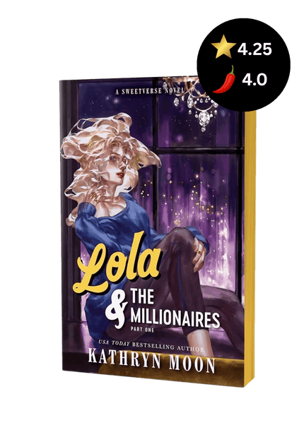 Lola & the Millionaires: Part One (Deluxe Edition) - Heatwave Books