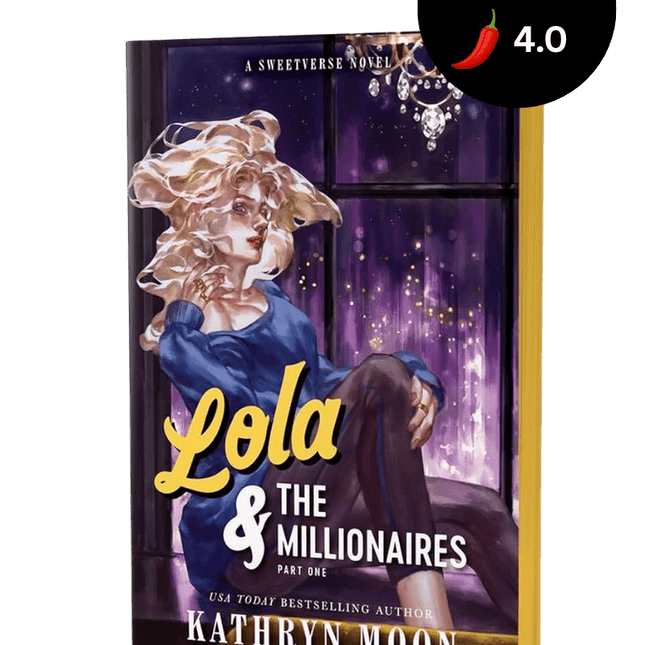 Lola & the Millionaires: Part One (Deluxe Edition) - Heatwave Books