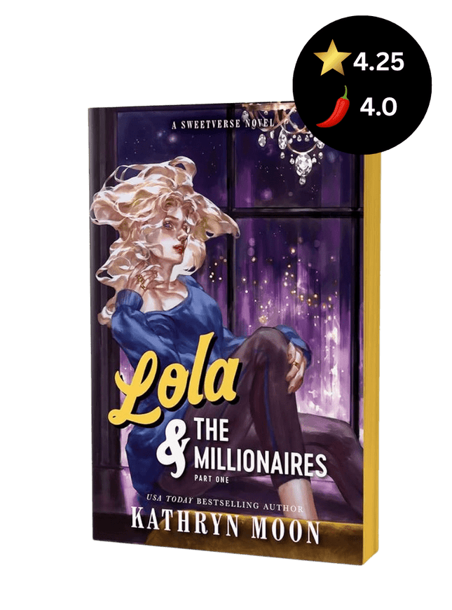 Lola & the Millionaires: Part One (Deluxe Edition) - Heatwave Books