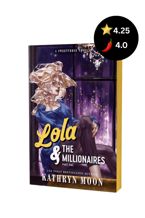 Lola & the Millionaires: Part One (Deluxe Edition) - Heatwave Books