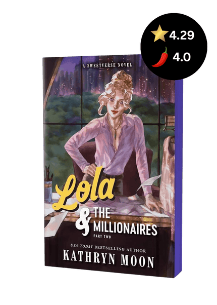 Lola & the Millionaires: Part Two (Deluxe Edition) - Heatwave Books