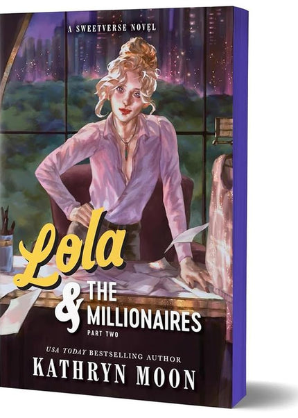 Lola & the Millionaires: Part Two (Deluxe Edition) - Heatwave Books