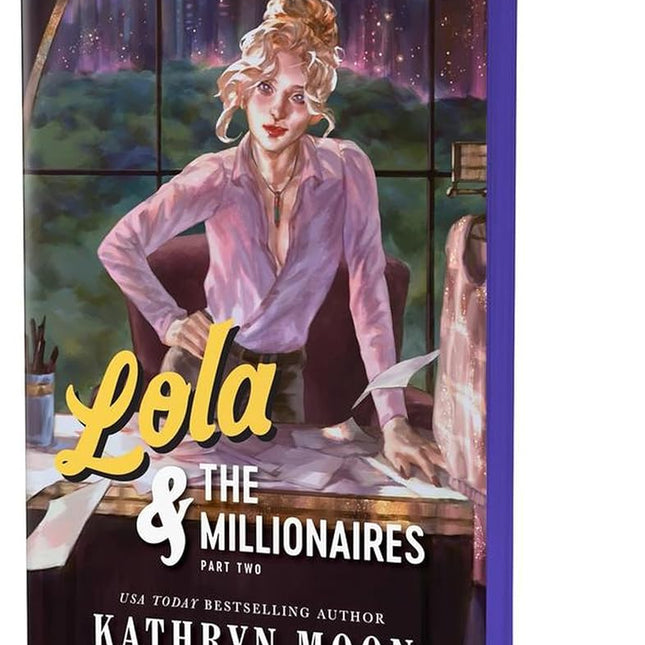 Lola & the Millionaires: Part Two (Deluxe Edition) - Heatwave Books