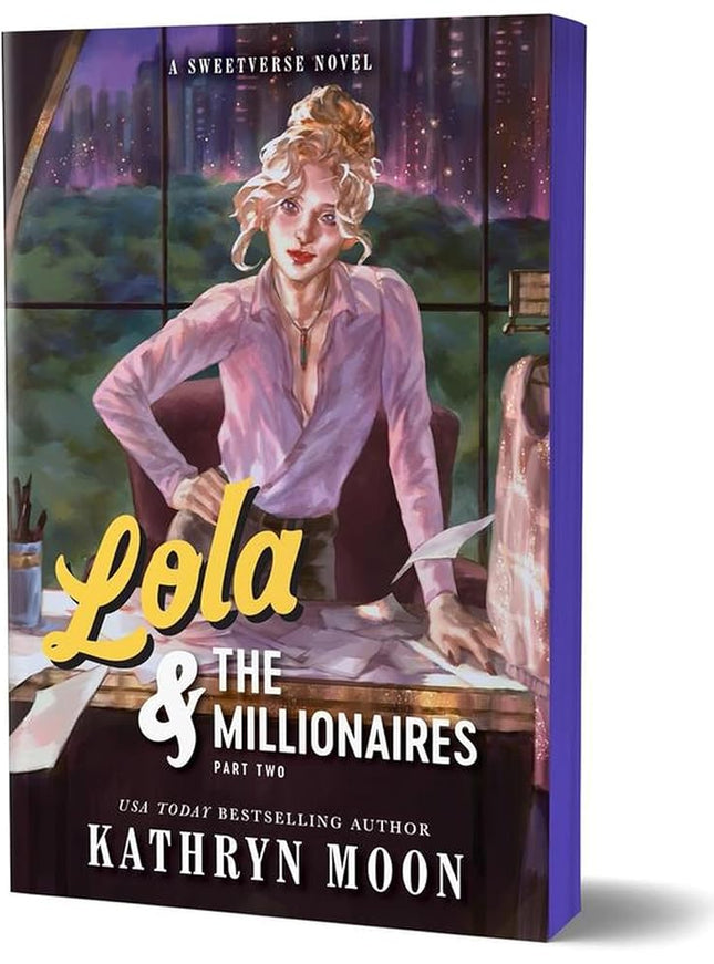 Lola & the Millionaires: Part Two (Deluxe Edition) - Heatwave Books