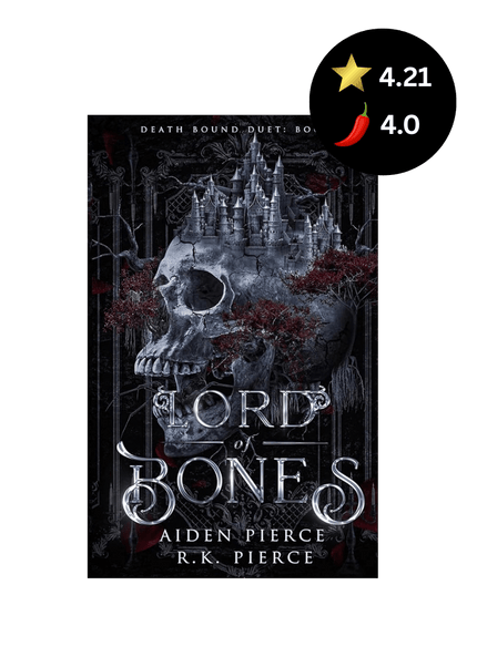 Lord of Bones - Heatwave Books