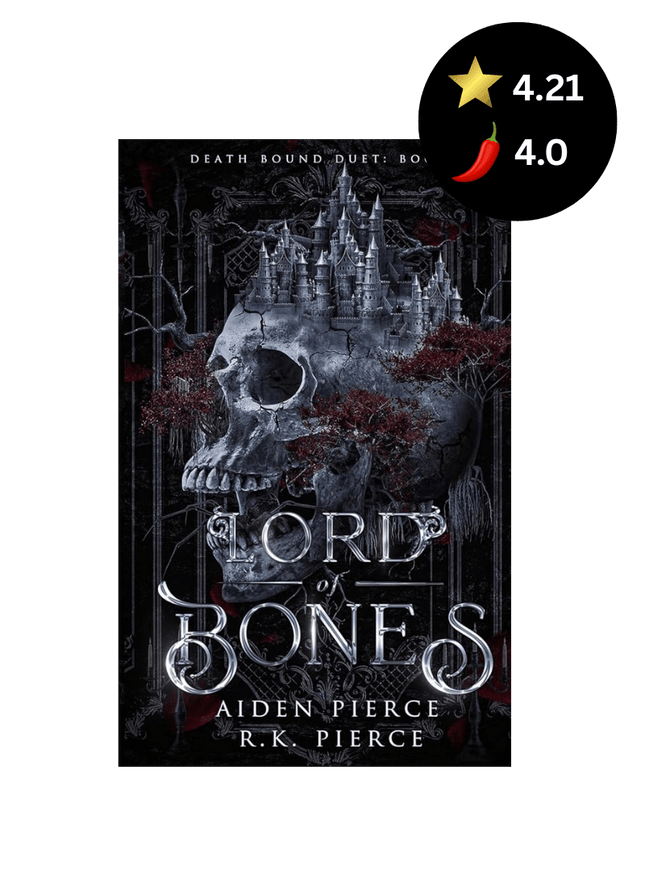 Lord of Bones - Heatwave Books