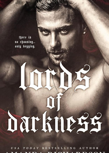 Lords of Darkness - Heatwave Books