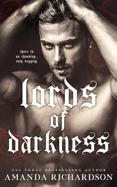 Lords of Darkness - Heatwave Books