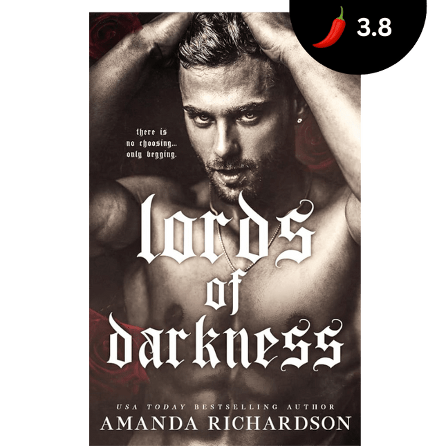 Lords of Darkness - Heatwave Books
