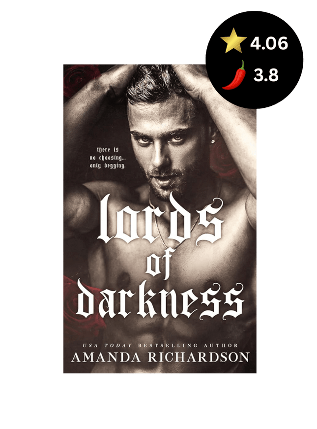 Lords of Darkness - Heatwave Books