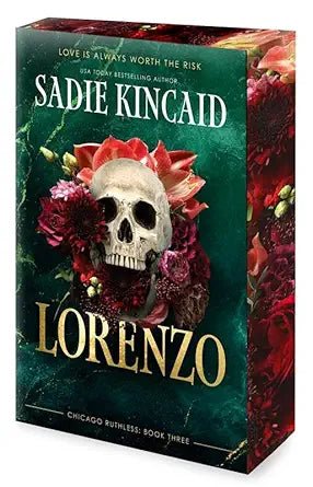 Lorenzo (Deluxe Edition) - Heatwave Books