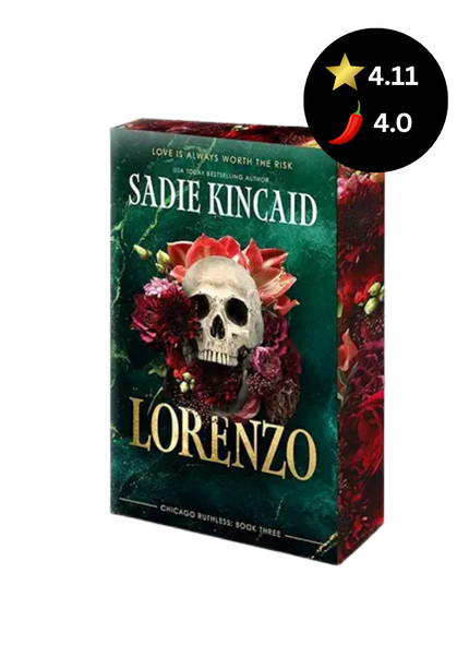 Lorenzo (Deluxe Edition) - Heatwave Books