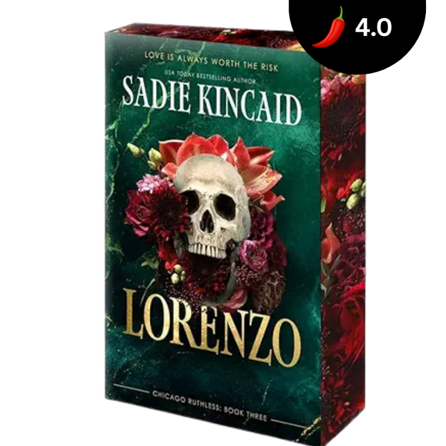 Lorenzo (Deluxe Edition) - Heatwave Books