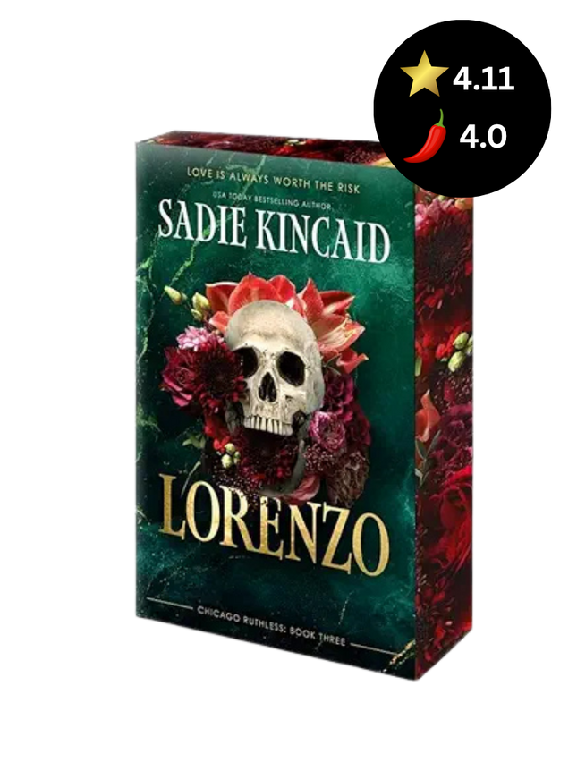 Lorenzo (Deluxe Edition) - Heatwave Books