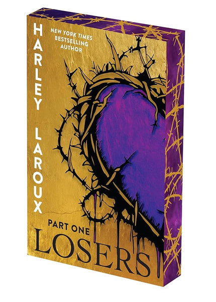 Losers: Part One (Deluxe Limited Edition) - Heatwave Books