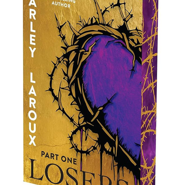 Losers: Part One (Deluxe Limited Edition) - Heatwave Books