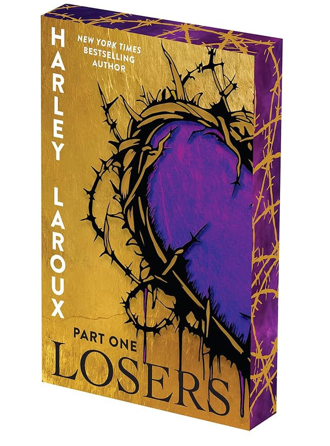 Losers: Part One (Deluxe Limited Edition) - Heatwave Books