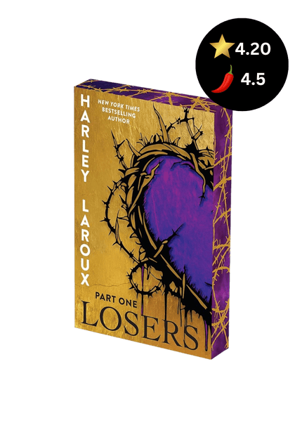 Losers: Part One (Deluxe Limited Edition) - Heatwave Books