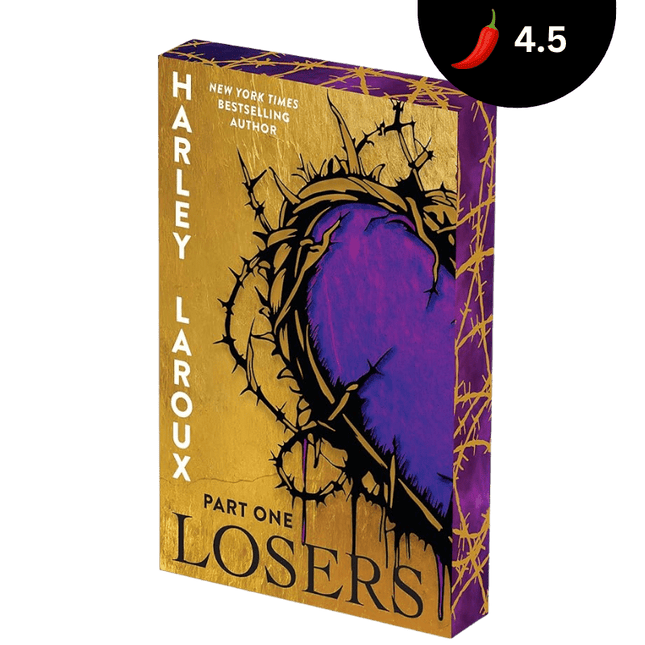 Losers: Part One (Deluxe Limited Edition) - Heatwave Books