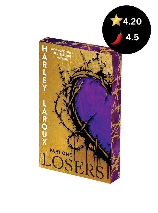 Losers: Part One (Deluxe Limited Edition) - Heatwave Books