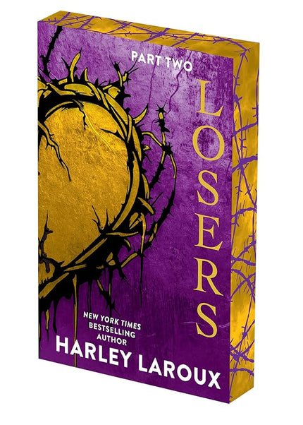 Losers: Part Two (Deluxe Limited Edition) - Heatwave Books