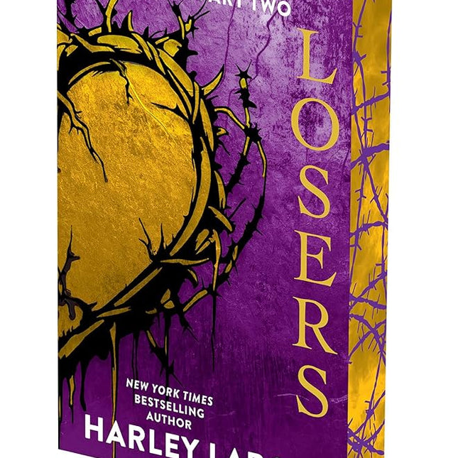 Losers: Part Two (Deluxe Limited Edition) - Heatwave Books