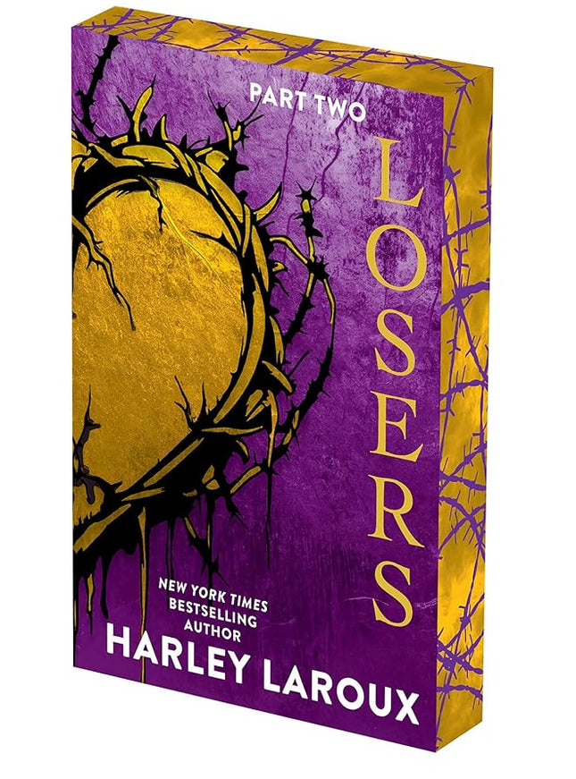Losers: Part Two (Deluxe Limited Edition) - Heatwave Books