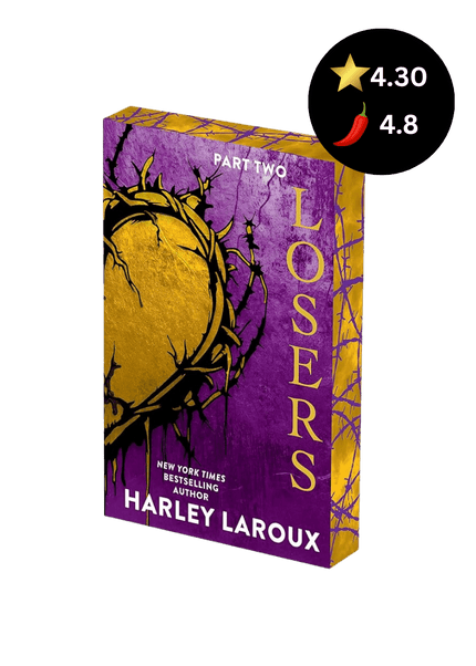 Losers: Part Two (Deluxe Limited Edition) - Heatwave Books