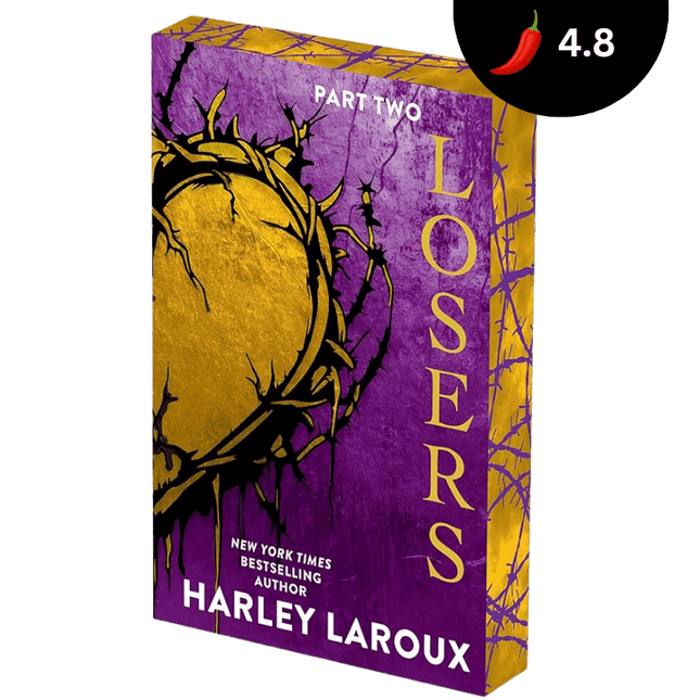 Losers: Part Two (Deluxe Limited Edition) - Heatwave Books