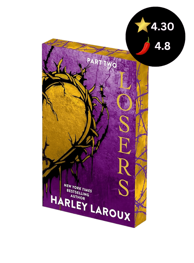 Losers: Part Two (Deluxe Limited Edition) - Heatwave Books