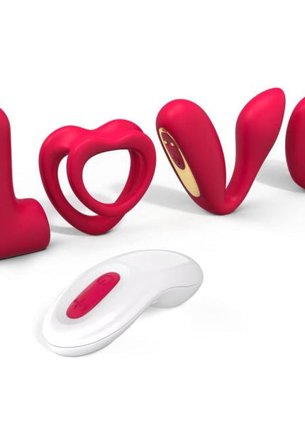 Love Gift Toy Set with Remote - Heatwave Books