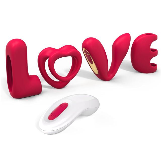 Love Gift Toy Set with Remote - Heatwave Books
