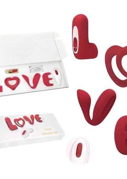Love Gift Toy Set with Remote - Heatwave Books