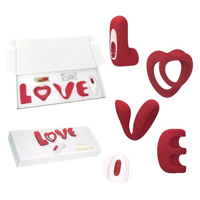 Love Gift Toy Set with Remote - Heatwave Books