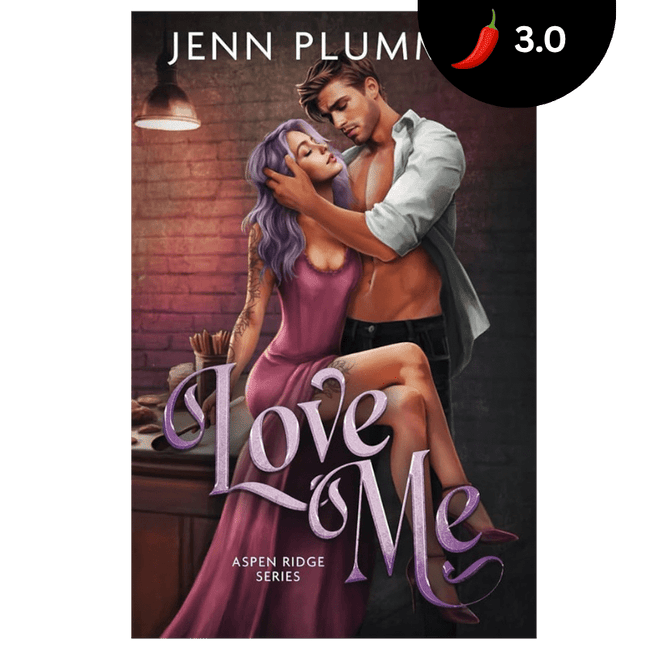 Love Me ( Signed) - Heatwave Books