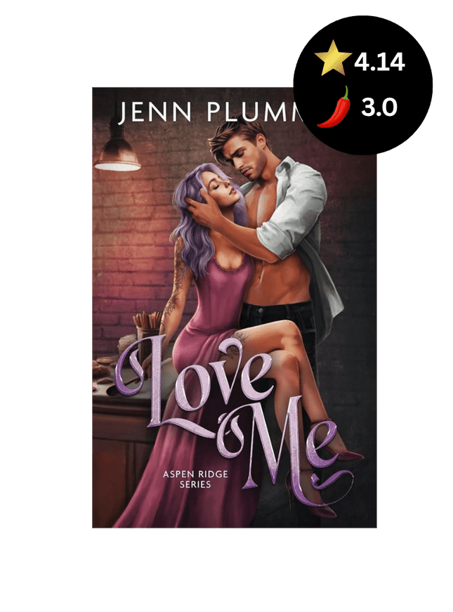 Love Me ( Signed) - Heatwave Books