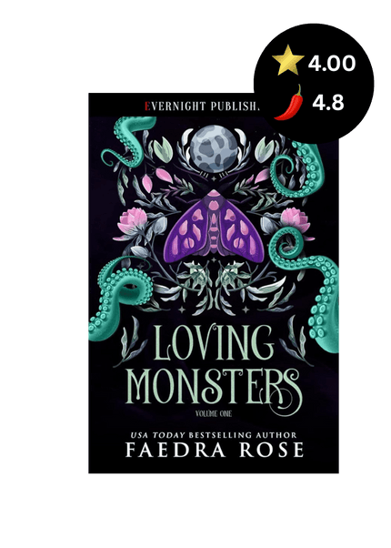 Loving Monsters: Volume One - Heatwave Books