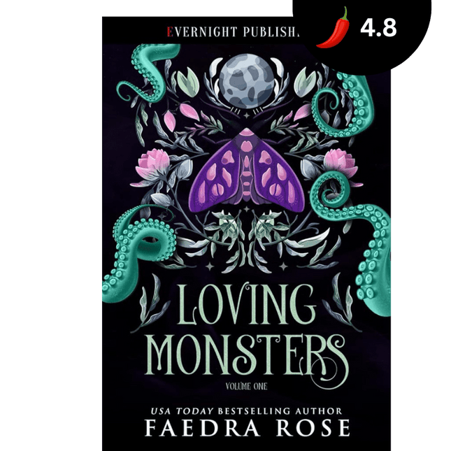 Loving Monsters: Volume One - Heatwave Books
