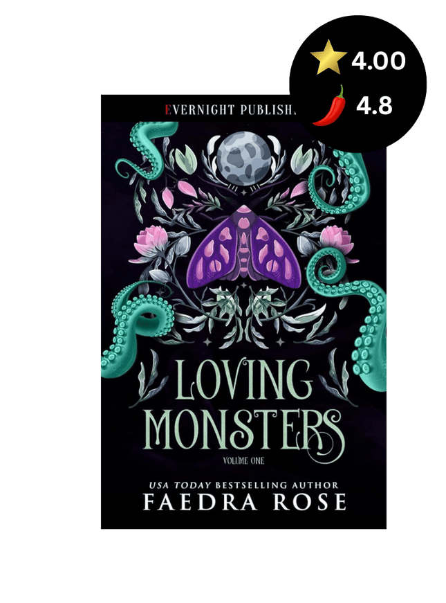 Loving Monsters: Volume One - Heatwave Books