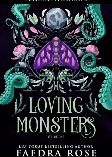 Loving Monsters: Volume One - Heatwave Books
